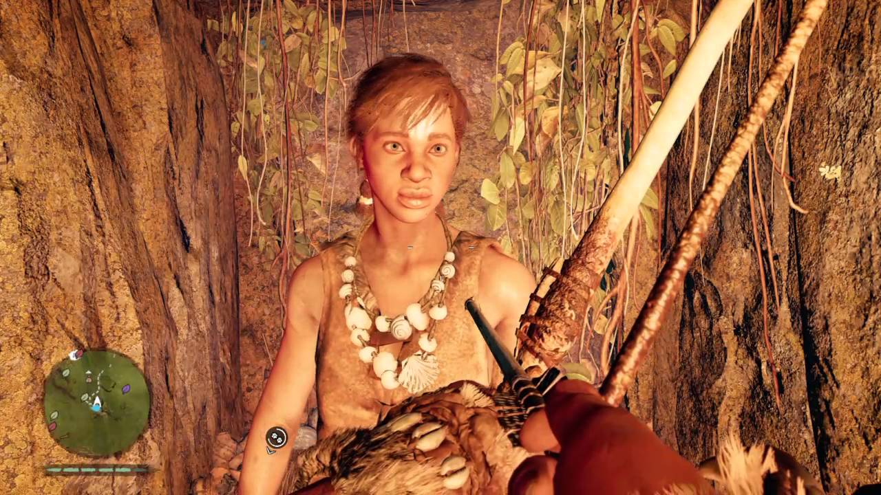 Far Cry® Primal how to get the Rare black lion the easy way.