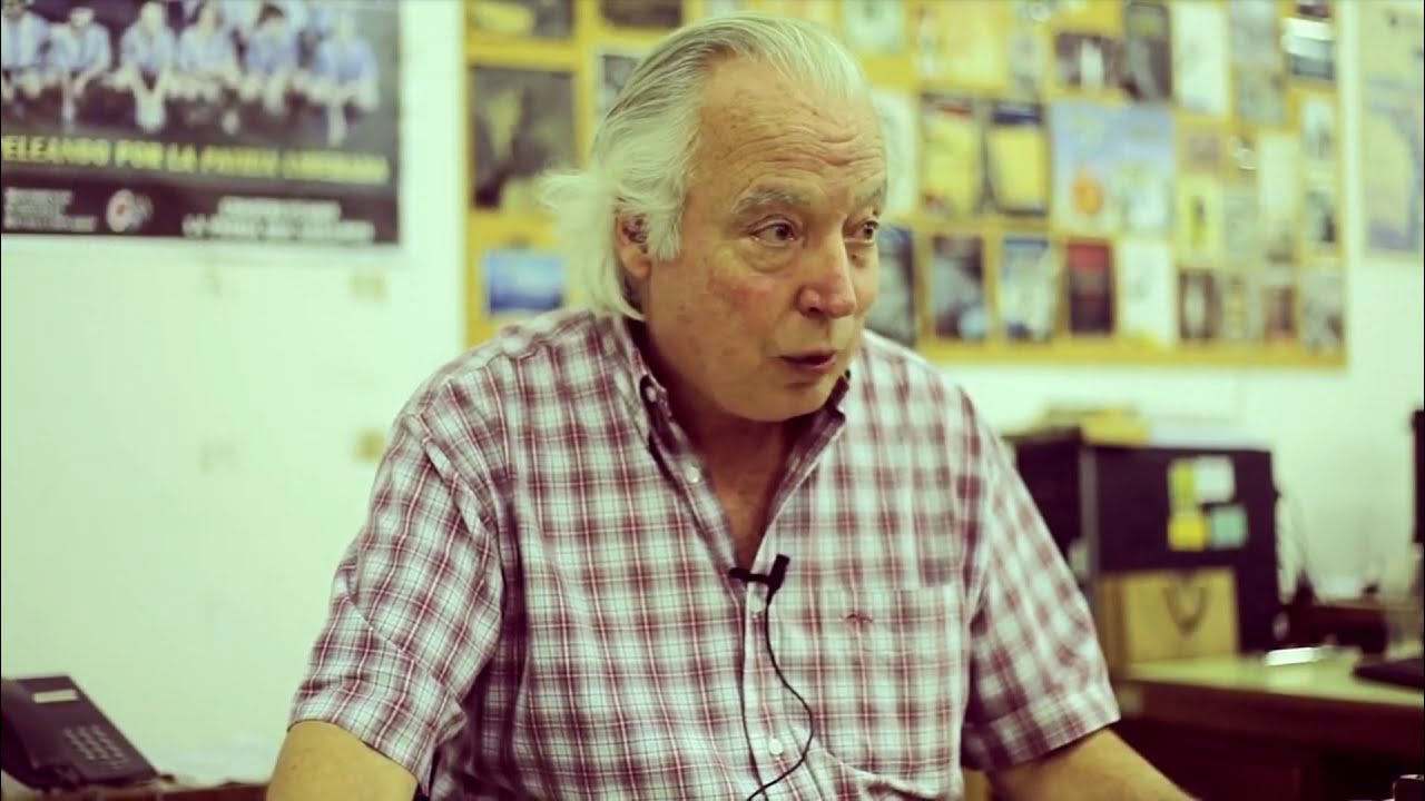 Roberto Baschetti - Depoimento completo 