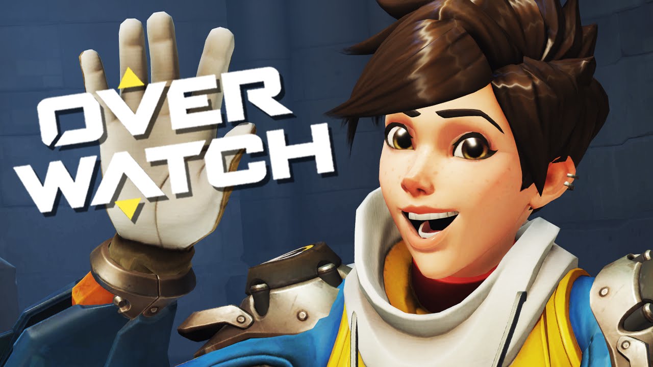 Mal wieder Tracer! | OVERWATCH