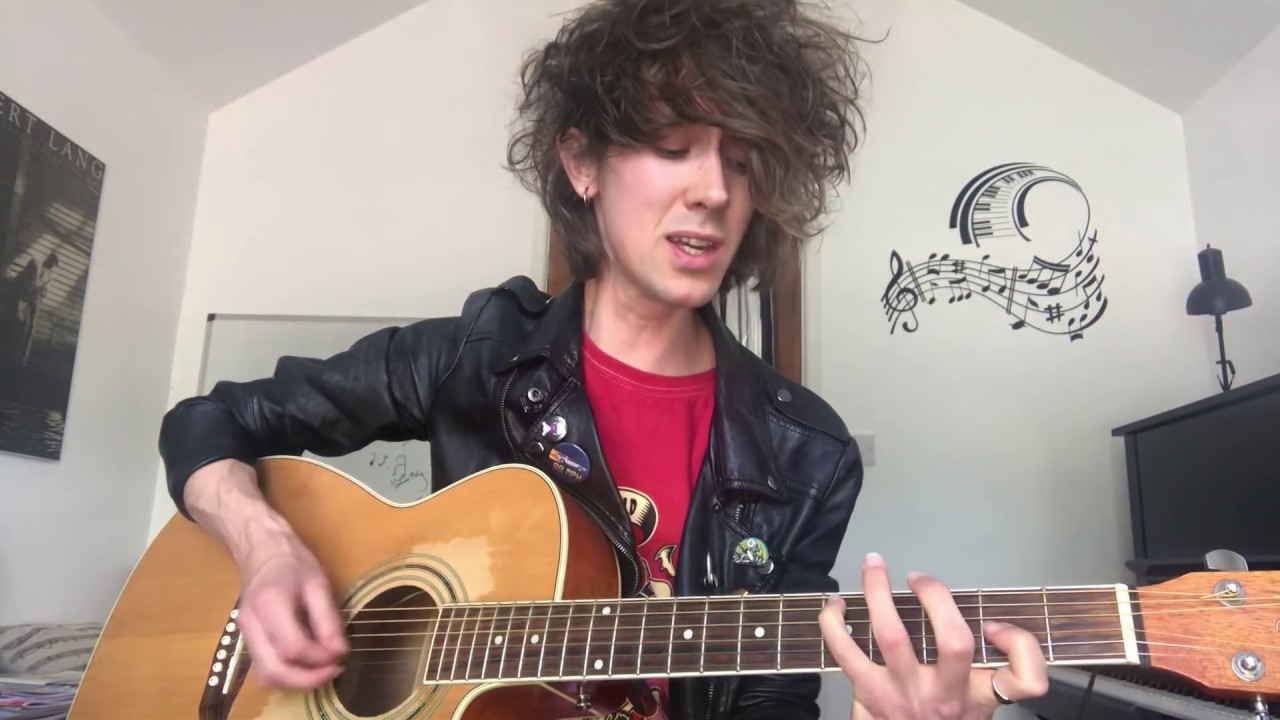 Queen - Too Much Love Will Kill You [acoustic cover]