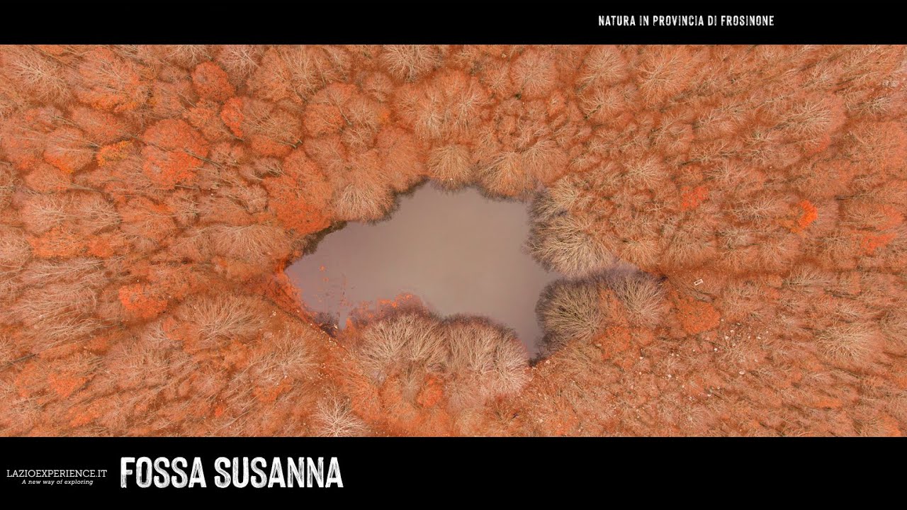Fossa Susanna | Veroli | Lazio Experience ®