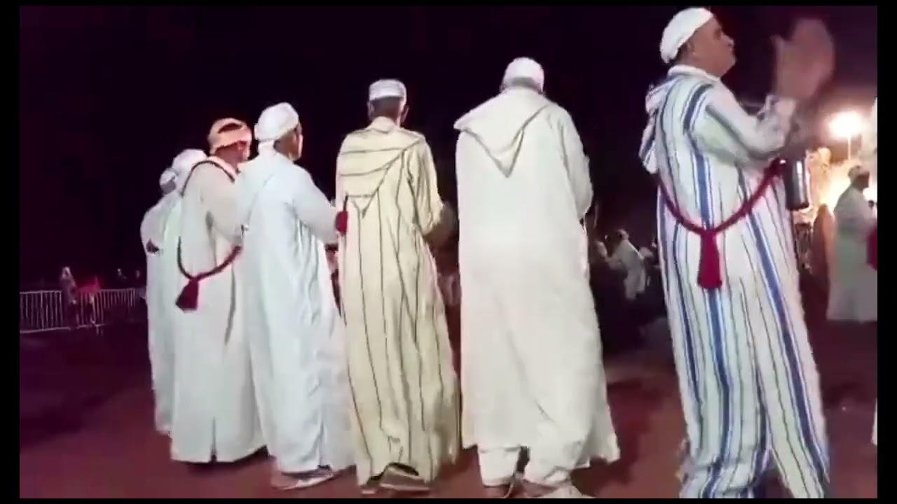 الرمى ،احواش ،زاوية بوعنتر واولى ازيلال