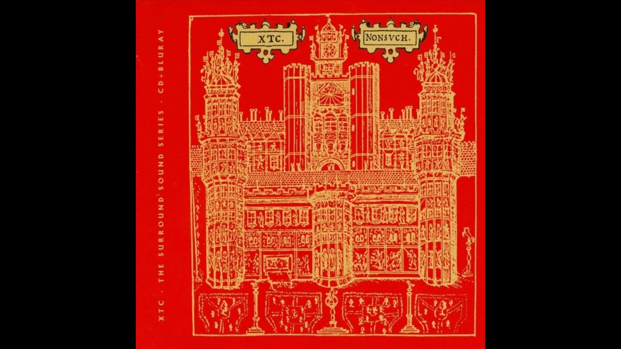XTC - Wrapped in Grey - Steven Wilson 2013 Stereo Mix