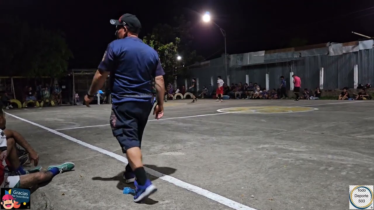 2T futbol 4x4, 420 FC 1 vr Los cheros 1