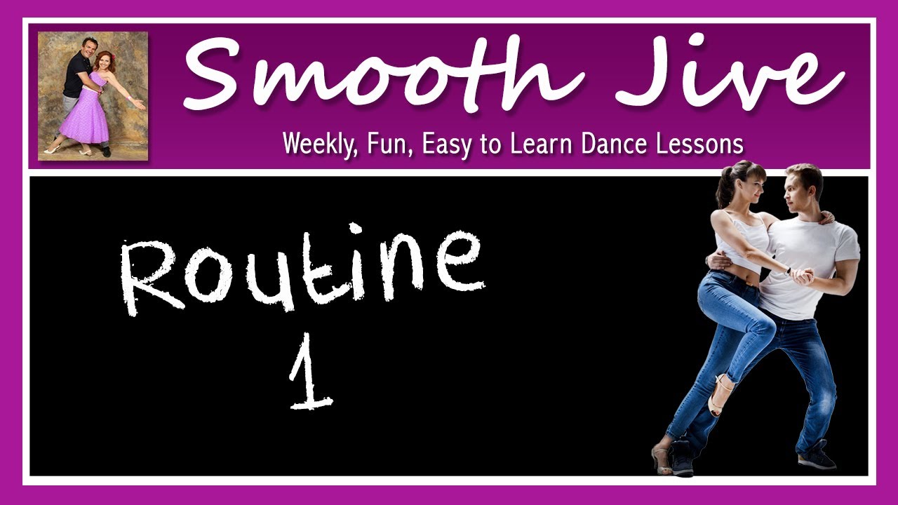 Learn to Dance Lesson: Routine 1 