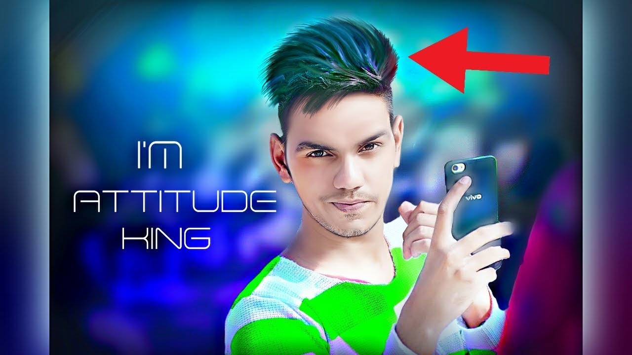 How to edit like cb edits in Picsart | smooth skin change hair style | change background