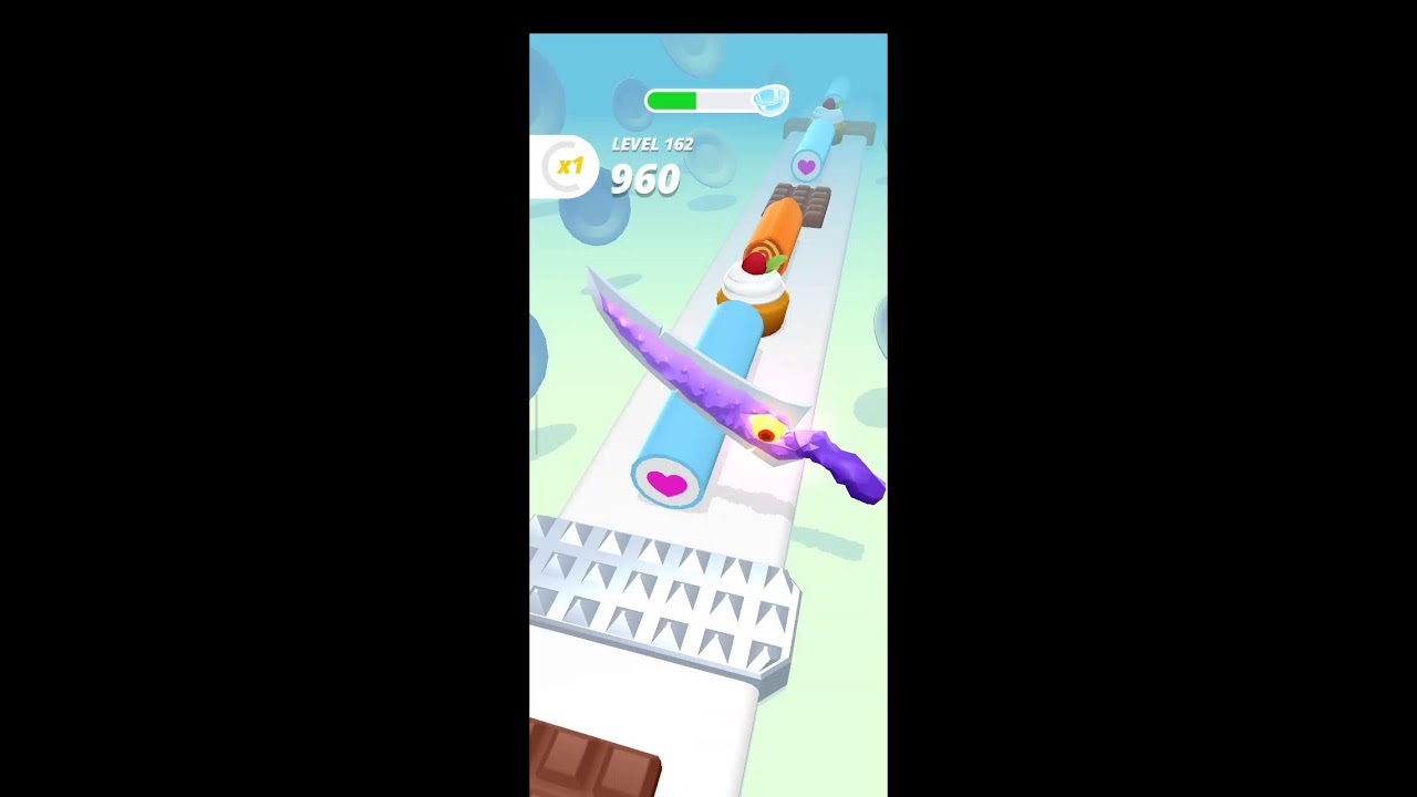 Live GamePlay Video In Perfect Slices By DEVIL PLAYZ  #perfect_slices #shortslive #livegameplay day3