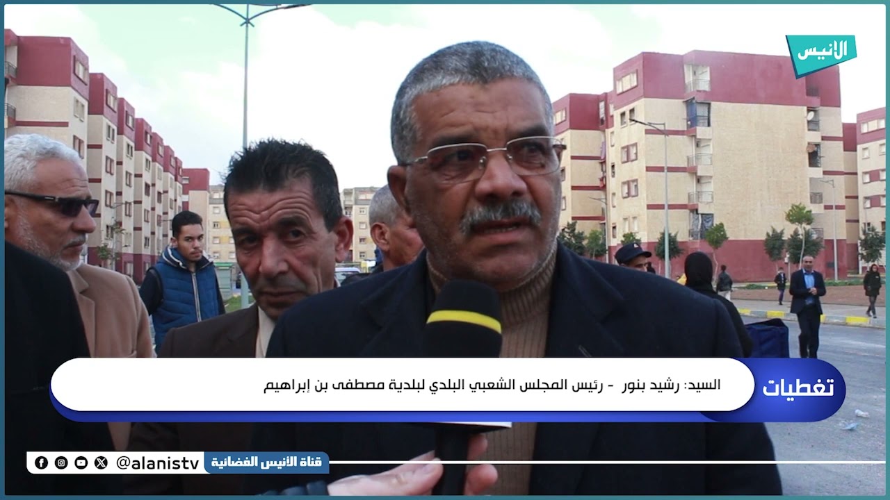 سيدي بلعباس: بلدية مصطفى بن إبراهيم تنظم مسابقة في العدو الريفي