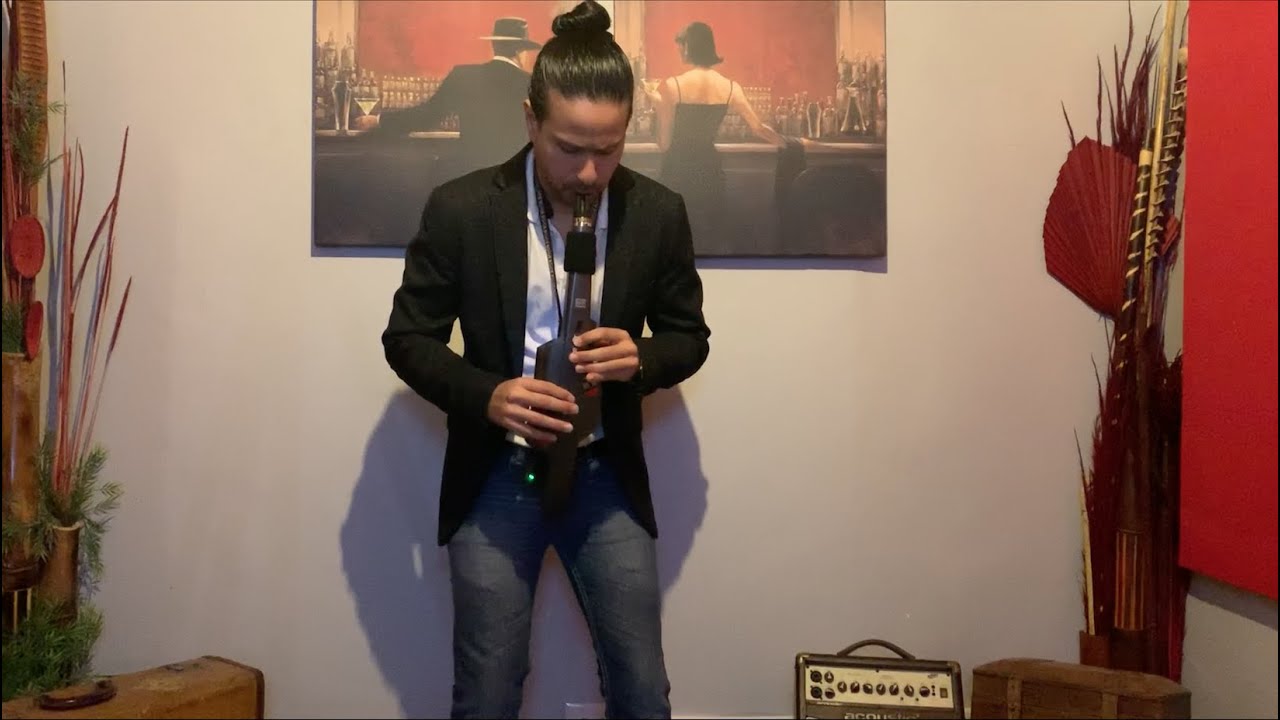 Por una cabeza - Aerophone AE-10
