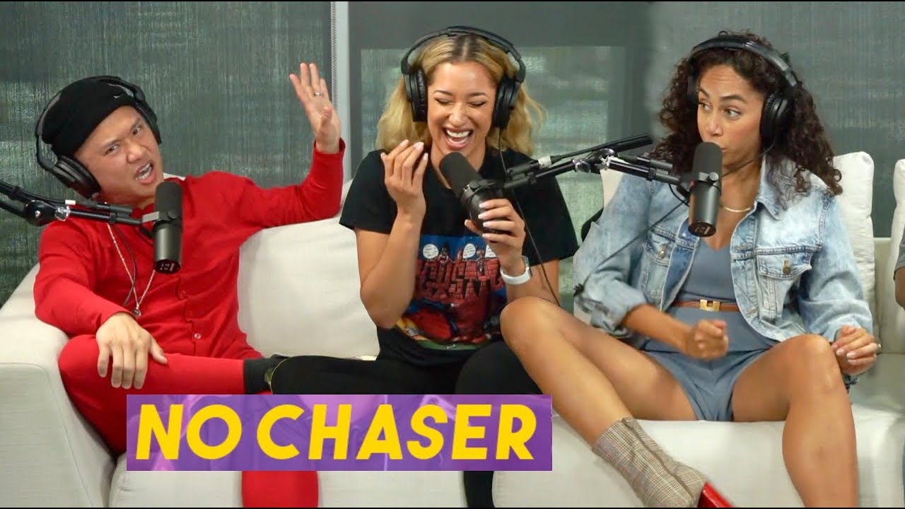 ShanBoody's Breastmilk is Delicious, Childbirth is Disgusting, + Spoiled Kids - No Chaser Ep 108