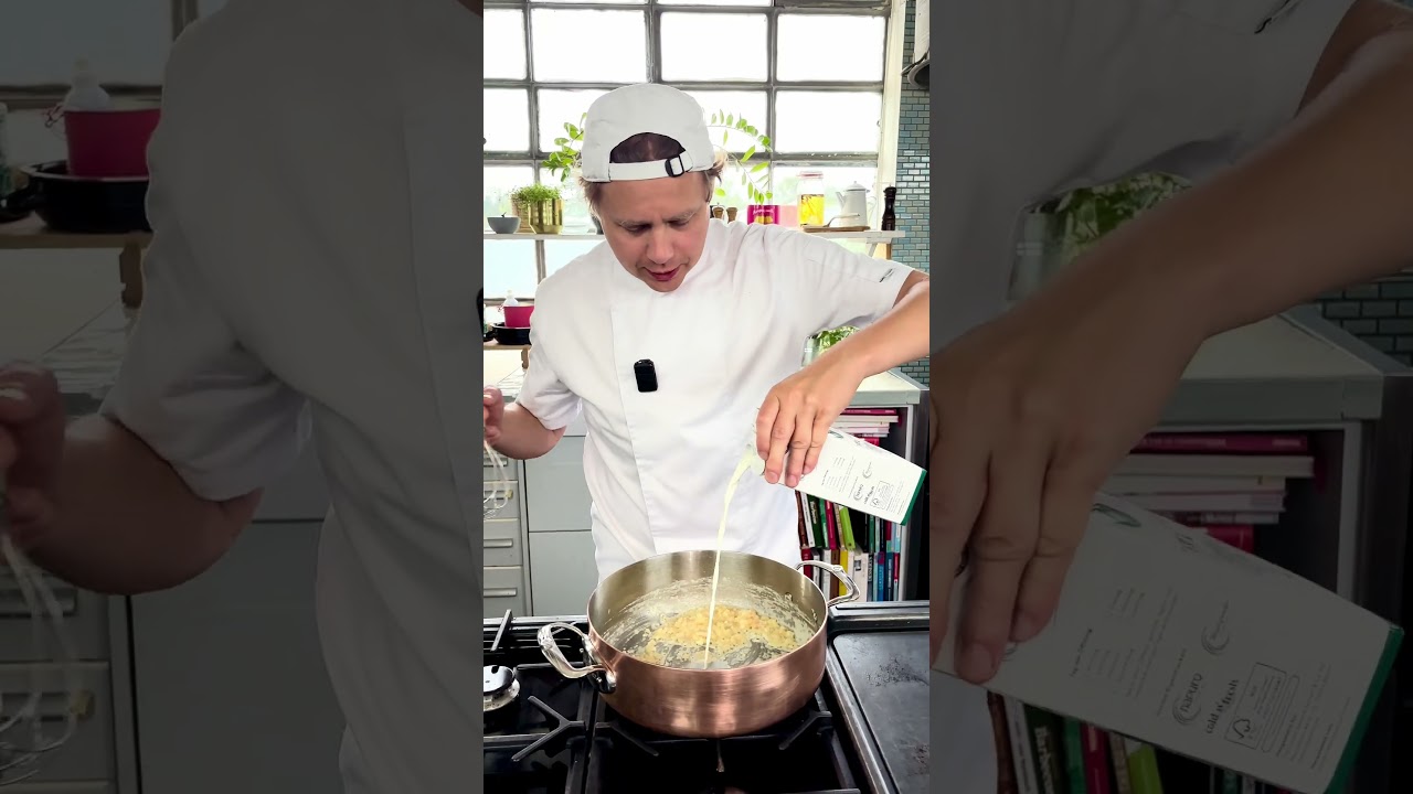 ein weiterer Klassiker: Rahmspinat 🥬