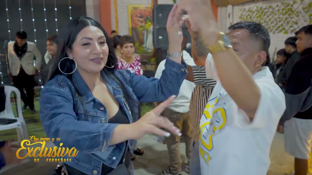 ORQ. LA EXCLUSIVA DE FERREÑAFE - PARRANDA 9 - FELIZ CUMPLEAÑOS CHILAPITO
