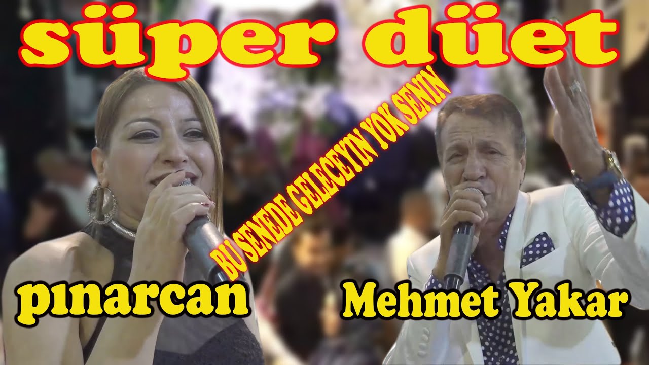 PINARCAN VE &Uuml;NL&Uuml; SANAT&Ccedil;IDAN MUHTEŞEM D&Uuml;ET MUTLAKA İZLEYİN