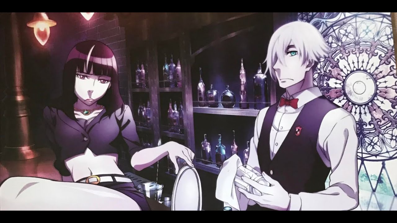 Too Sweet To Be Called By Death [AMV]