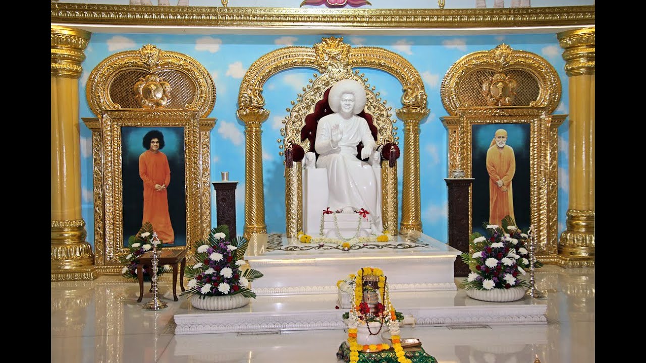 A Blissful Sri Ram Navami Celebrations at Shantideep, Dharmakshetra - Sunday, 6th April, 2025