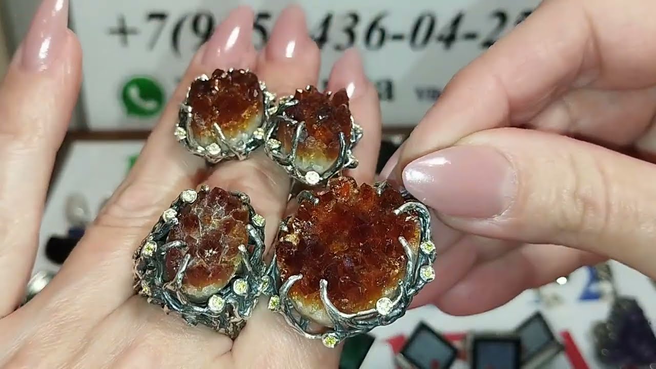 13.03.2026.🔥Украшения из Армении.2.👍👍👍