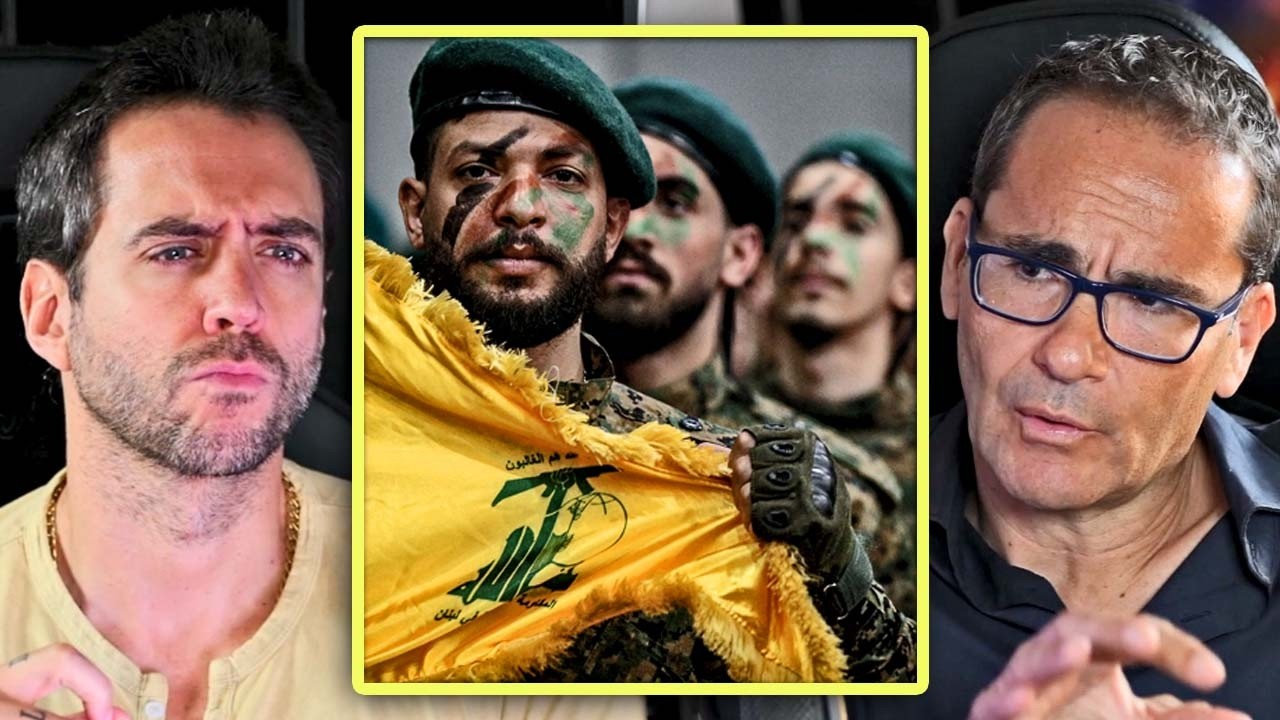 ¿QUÉ ES HEZBOLLAH Y POR QUÉ ISRAEL LOS ESTÁ MATANDO? - David Jiménez lo explica claramente