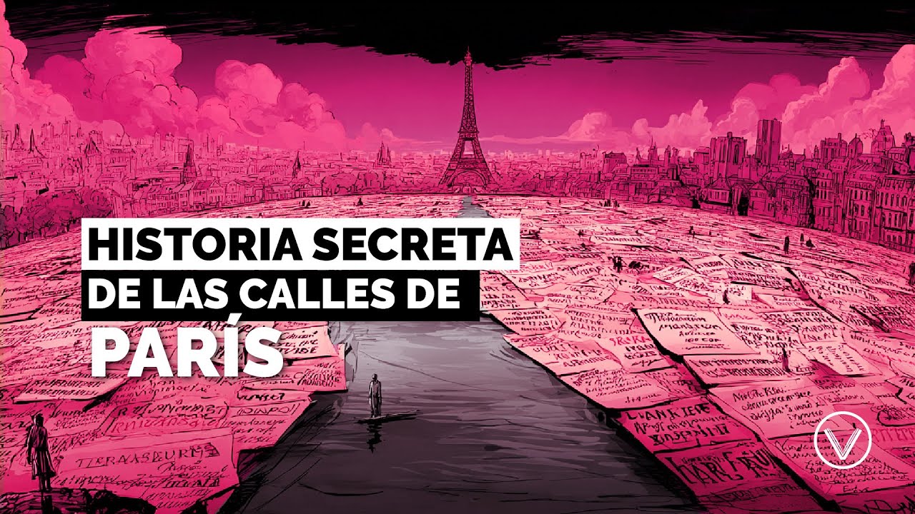 Historia callejera de París: cómo el poder reescribe la ciudad