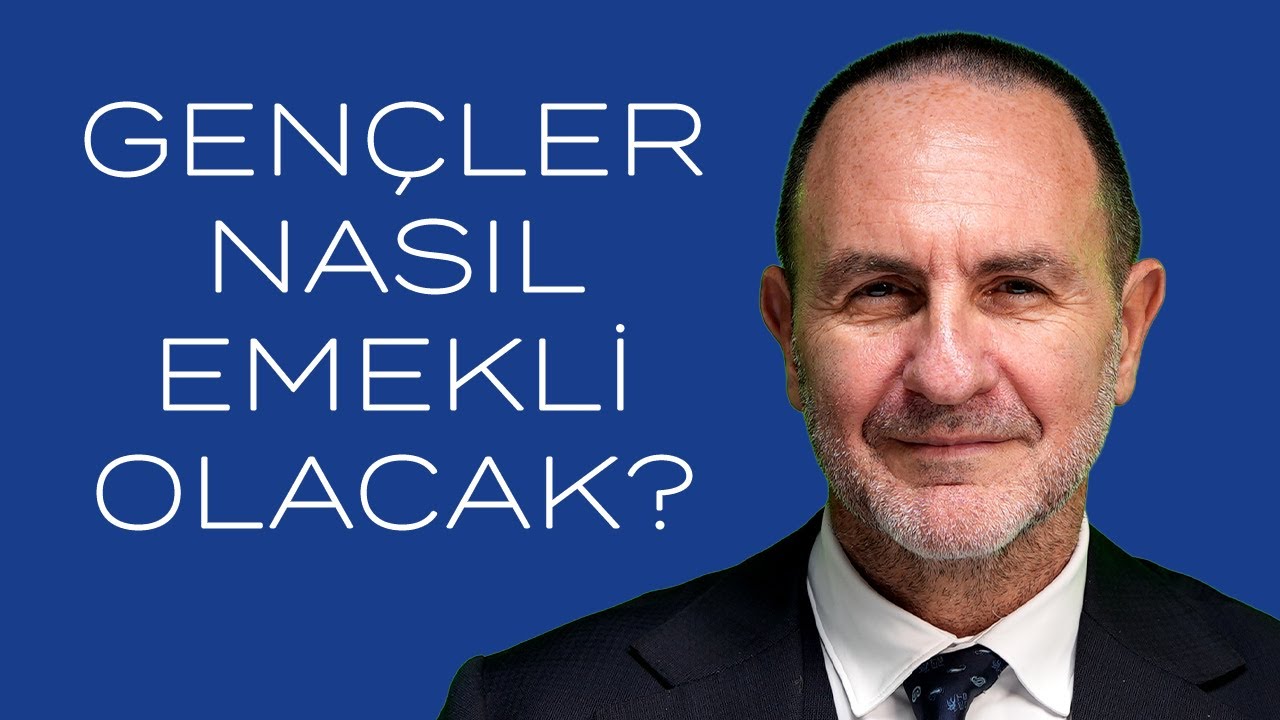 Bu gençler nasıl emekli olacak? Emelilik Nasıl Planlanır? | Emre Alkin'le Ben Nası Büyük Adam Olucam
