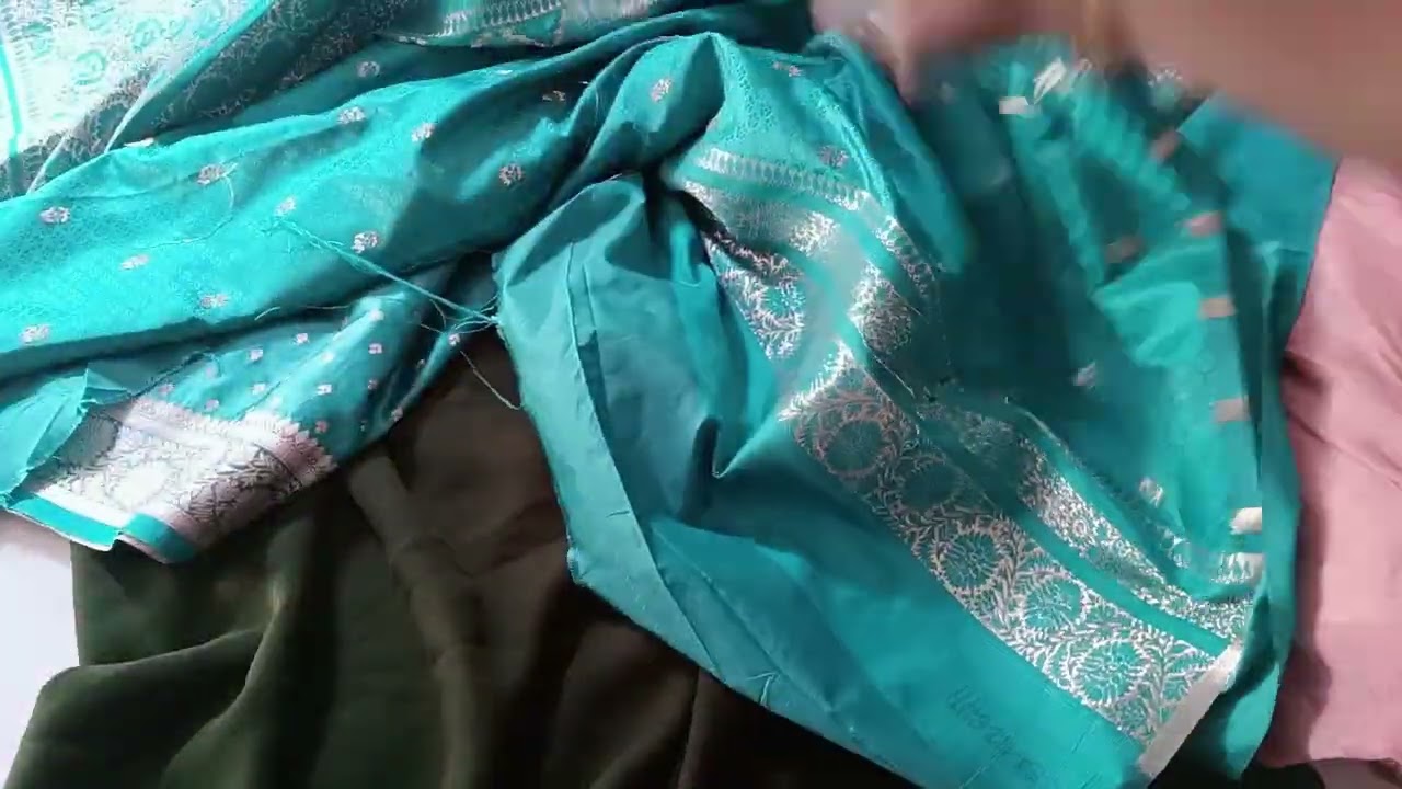 Pattu silk saree's very reasonable price 😍,for more details 9860143168 whatsapp