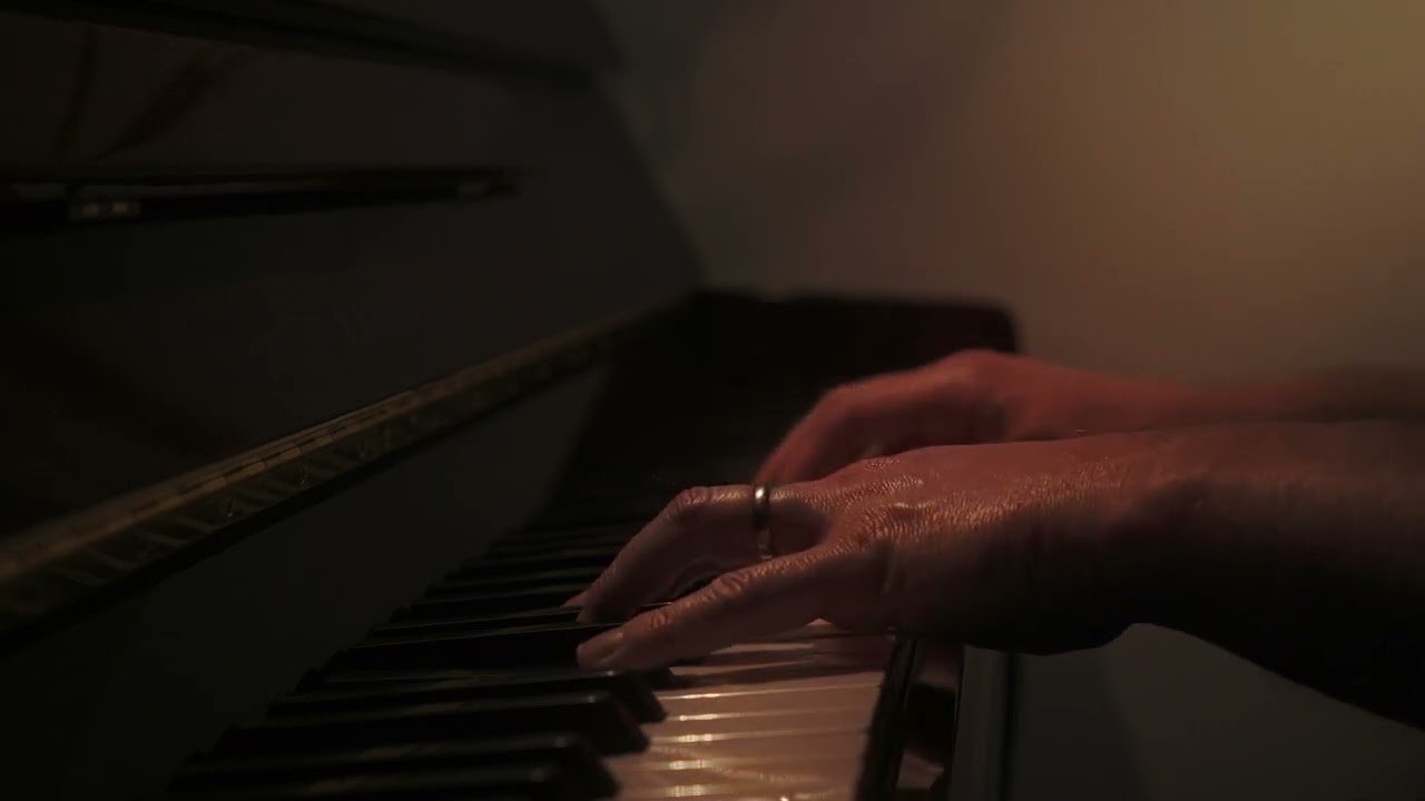 Hopeful - Piano Improvisation