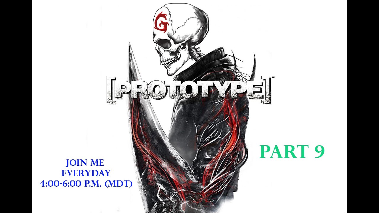 Let's play Prototype part 9