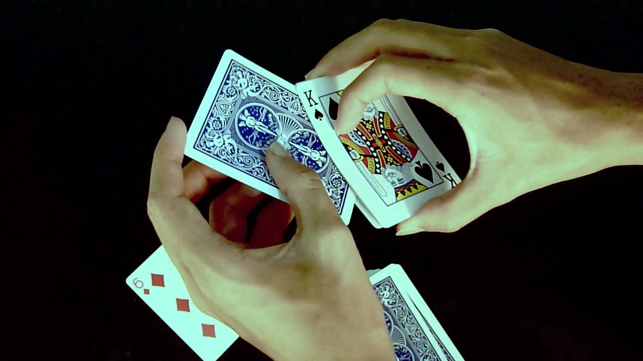 IX::Cannibal Cards Tutorial