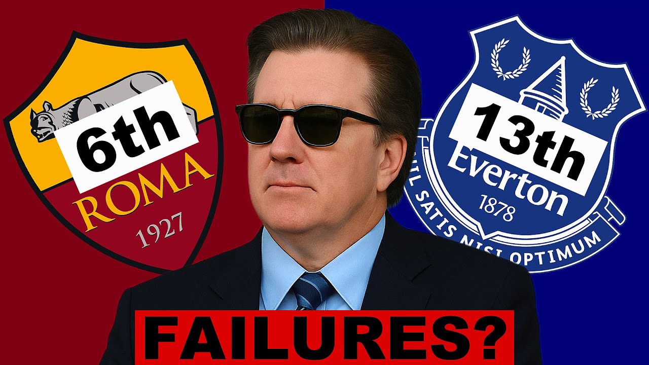 Meet Everton's New Owners | The Friedkin Group's Club Takeover
