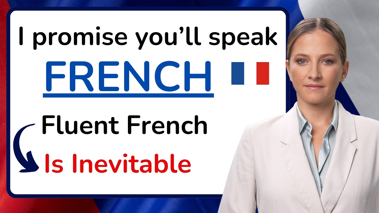 Learn French for Beginners - Essential Lesson for You to Become Fluent | Lesson 56