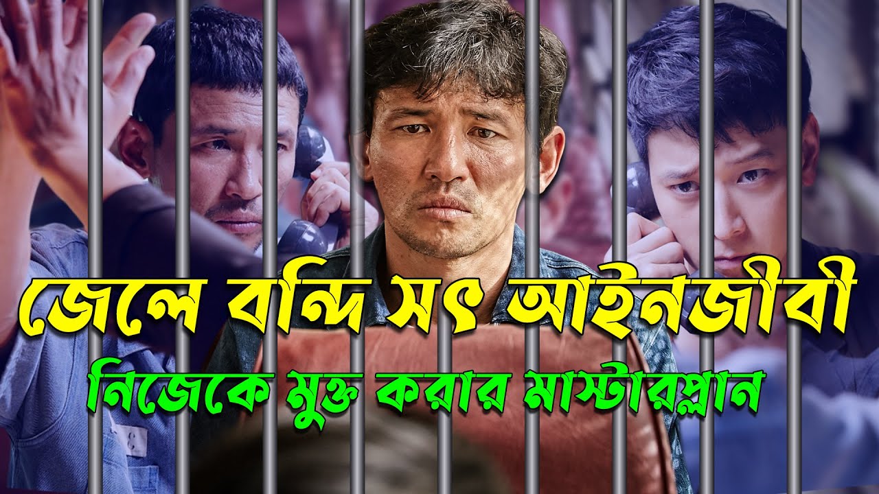 জেলেবন্দি নিরপরাধ আইনজীবী , নিজেকে নির্দোষ প্রমানের মাস্টারপ্লান | Korean Movie | Afnan Cottage