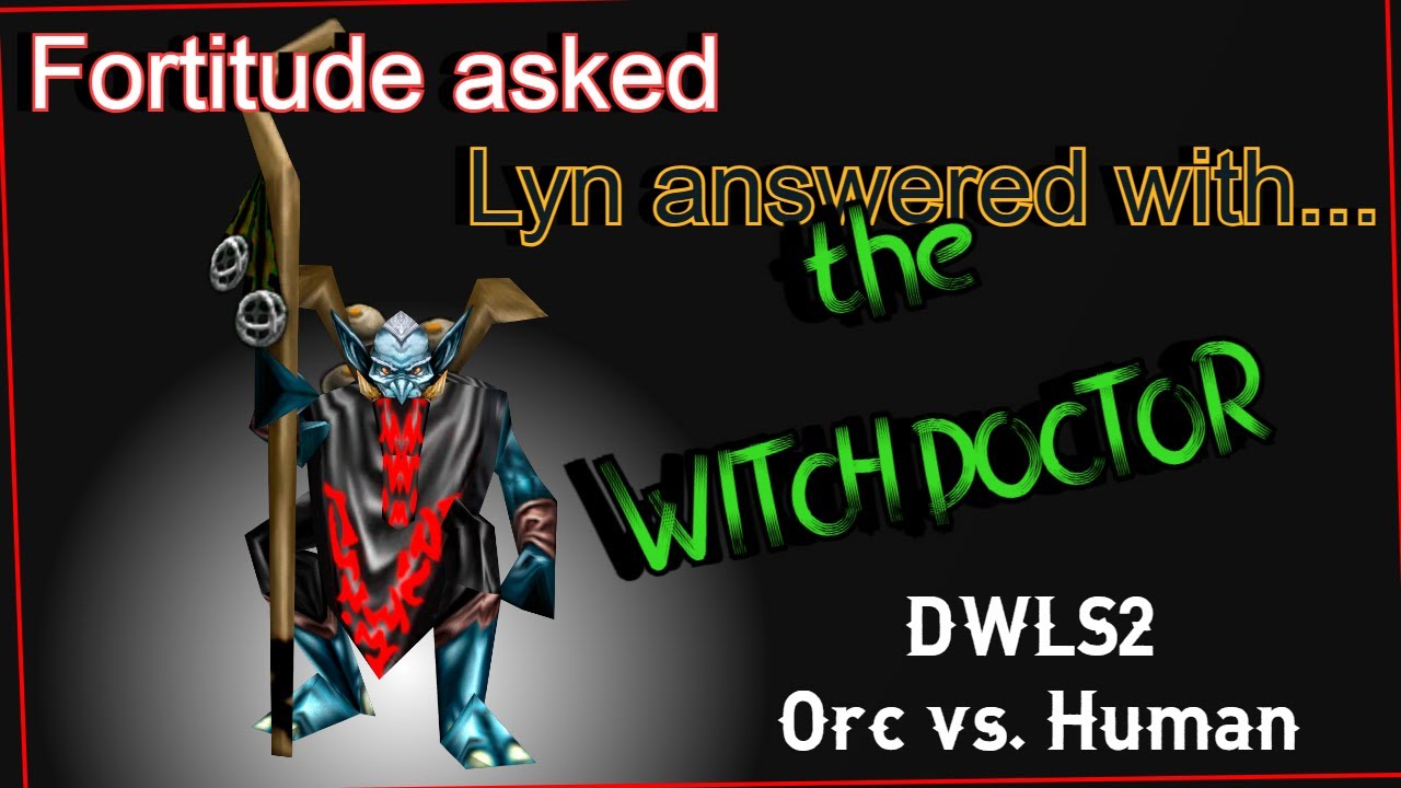 Lyn's new Orc vs. Human strategy is supremely efficient.