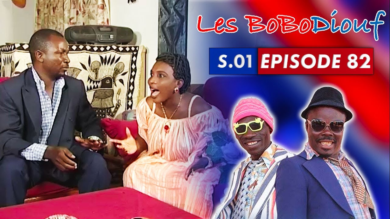 LES BOBODIOUF - Saison 1 - Épisode 82 - HD