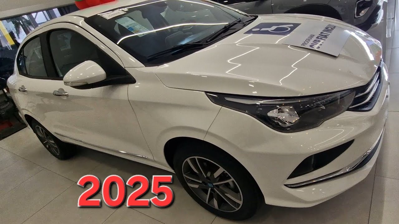 FIAT CRONOS PRECISION 1.3 AT - 2025