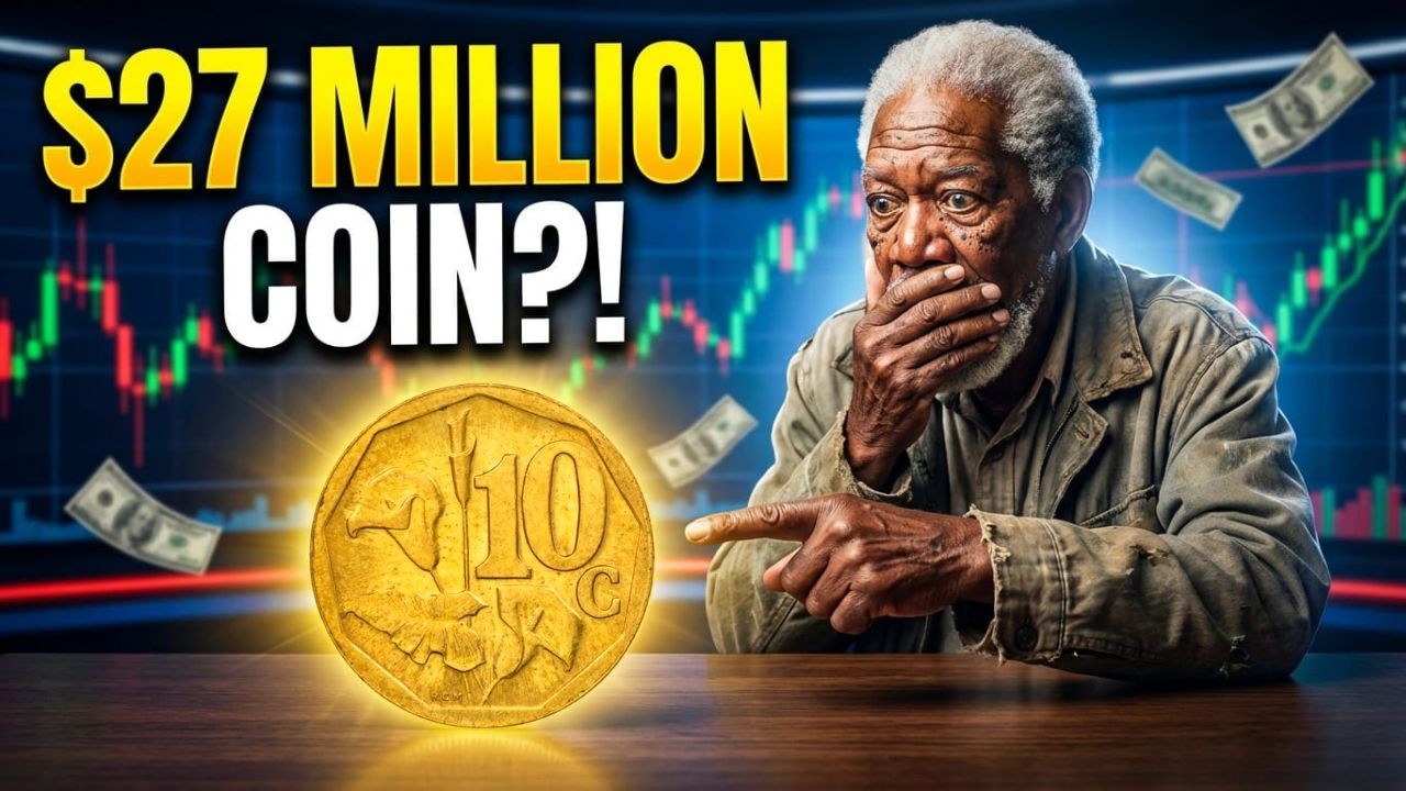 You Won&rsquo;t Believe the Value of This 2002 South Africa 10c Coin!