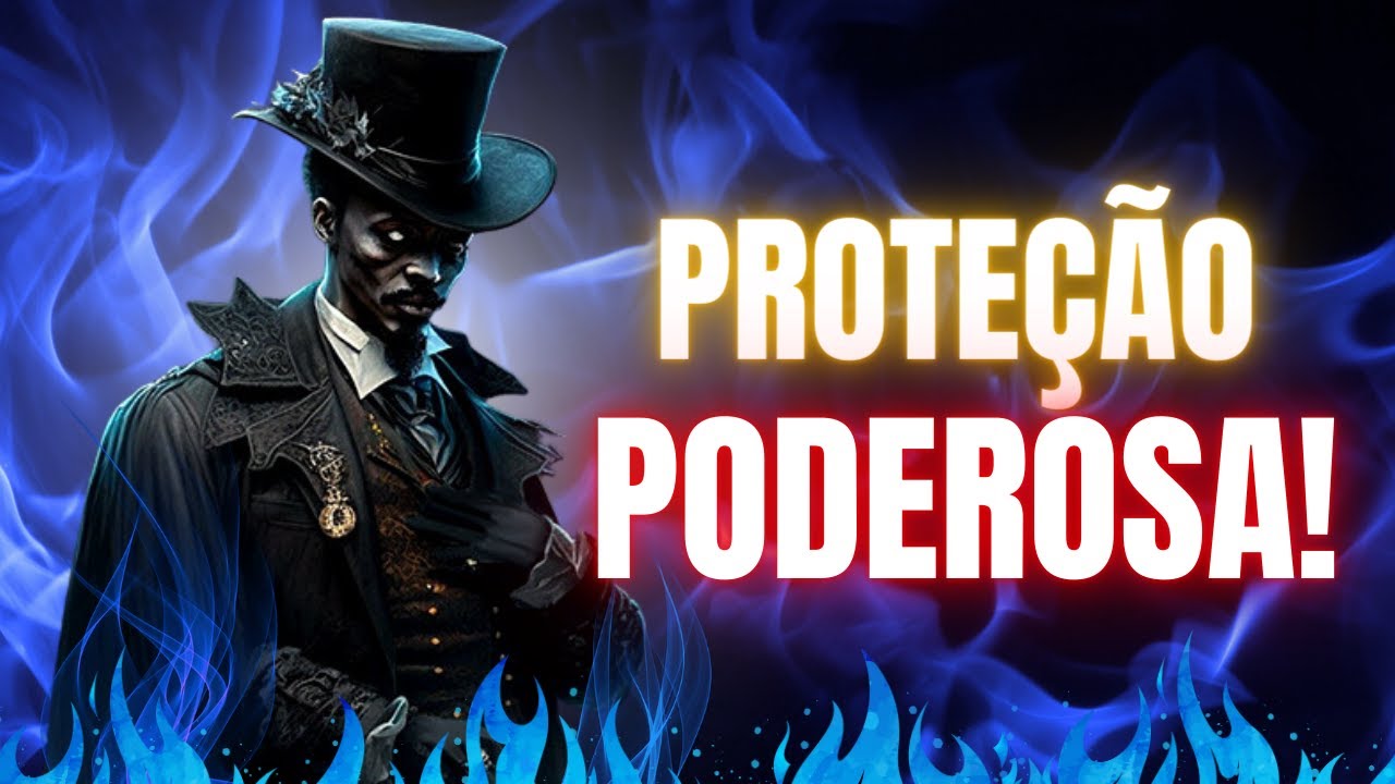 EXU LHE PROTEGER&Aacute; de TUDO O QUE PRECISAR nessa ORA&Ccedil;&Atilde;O! (FUNCIONA MESMO!!!)