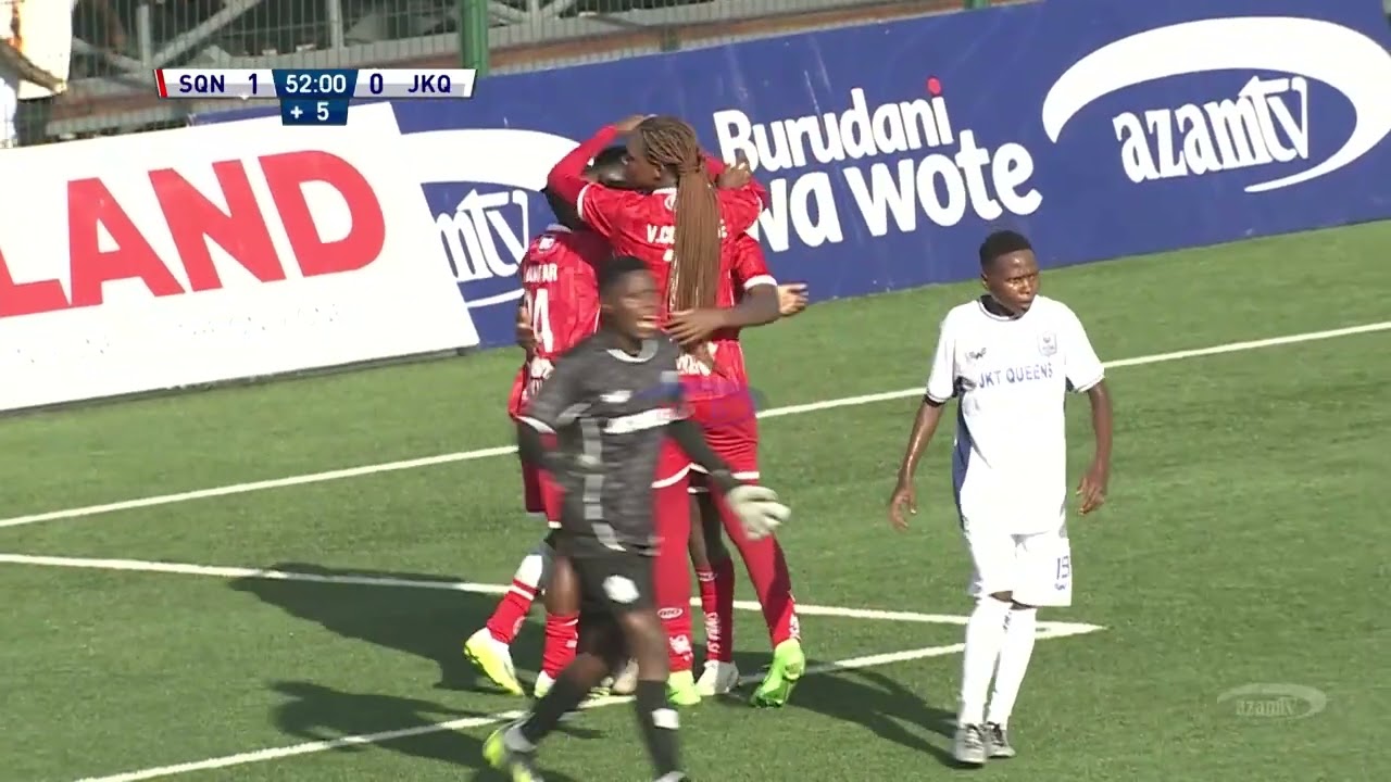 Magoli | Simba Queens 1-1 JKT Queens | Ligi Kuu ya Wanawake 10/12/2024