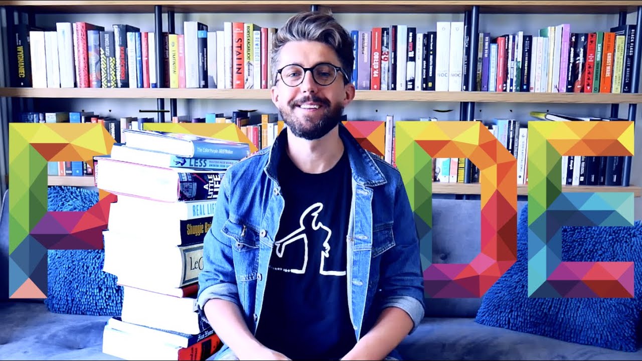 Literatura LGBTQ - 10 rekomendacji