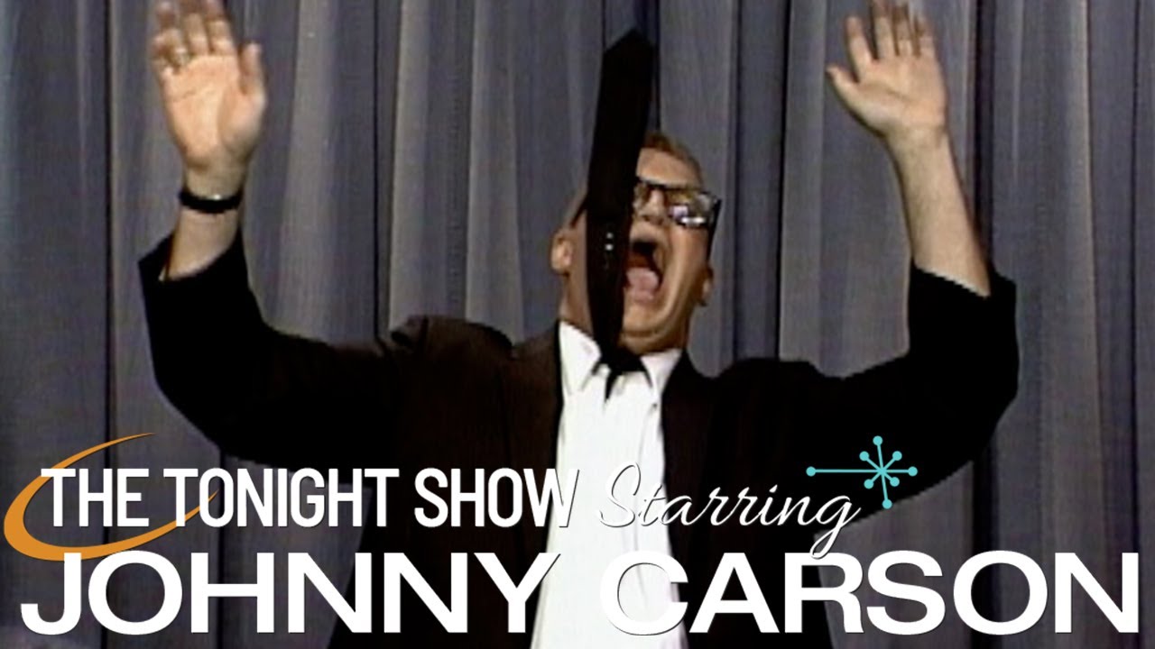 Дрю Кэри появляется во второй раз | Carson Tonight Show
