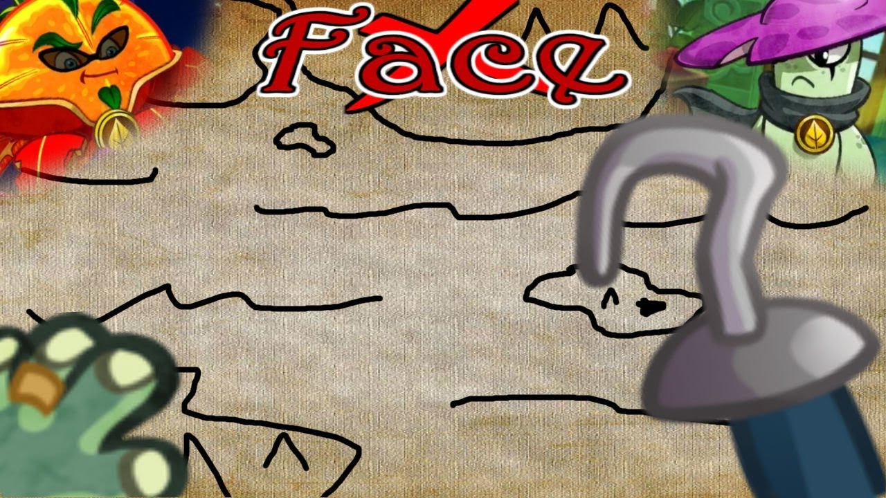 Budget Monday - These ain't Space Pirates, These are Face Pirates! - Pvz Heroes