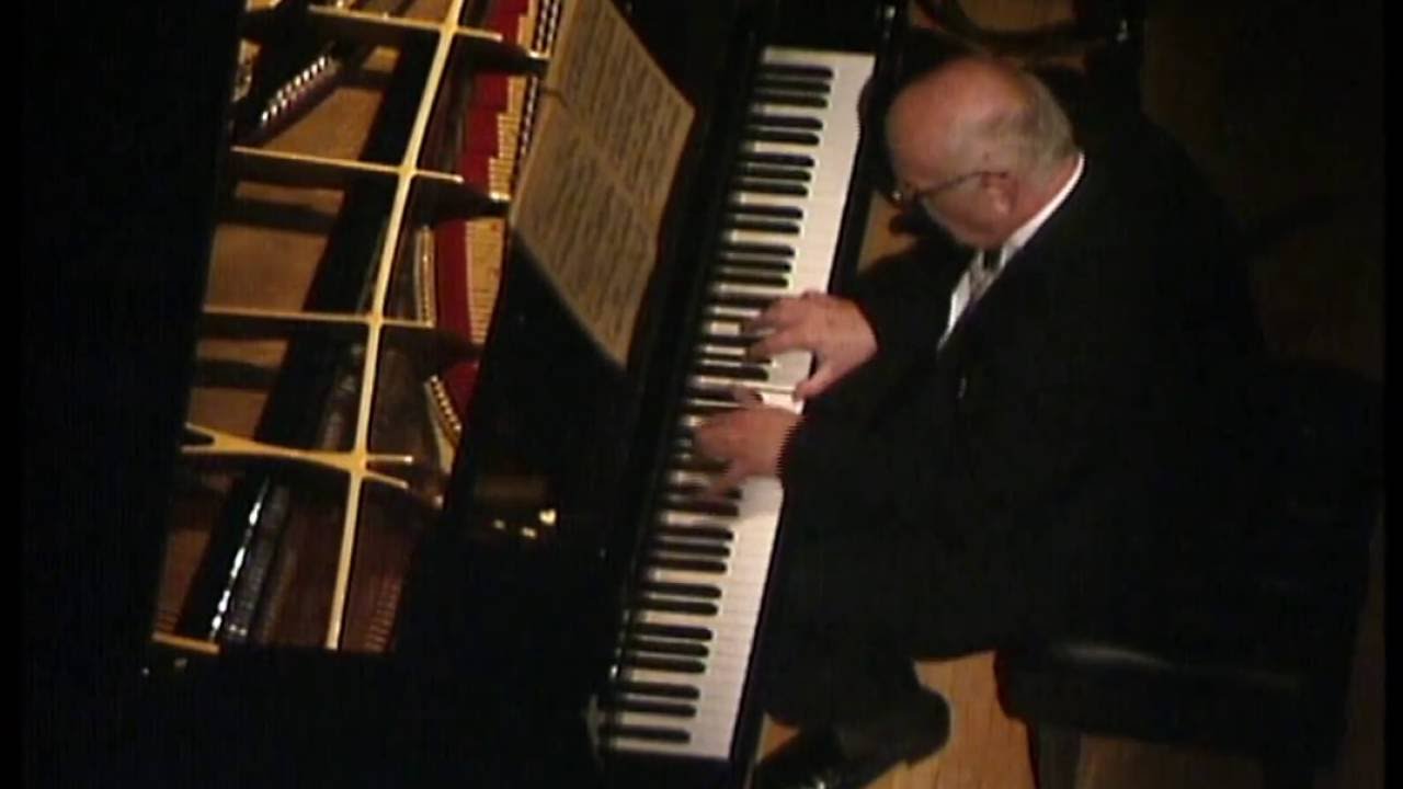 Chopin -  Études, Op.10 & Op.25 - Sviatoslav Richter (London, 1989)
