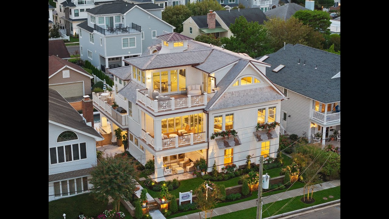 Ultra Luxury Listing - Casa al Mare  | 12 E New Castle Ocean City, NJ