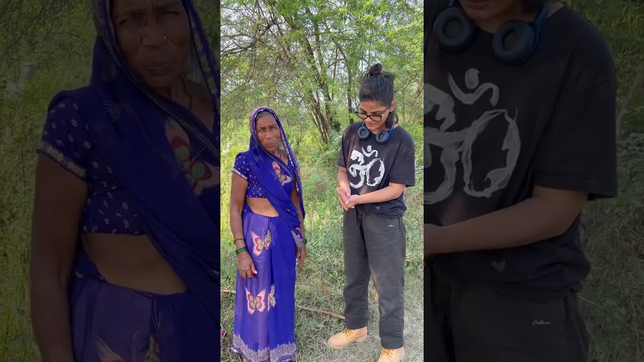 गाँव आई हूँ गाईज…❤️  #nehasinghrathore #nehasinghvlogs #viralvlogs #viralshots #viral