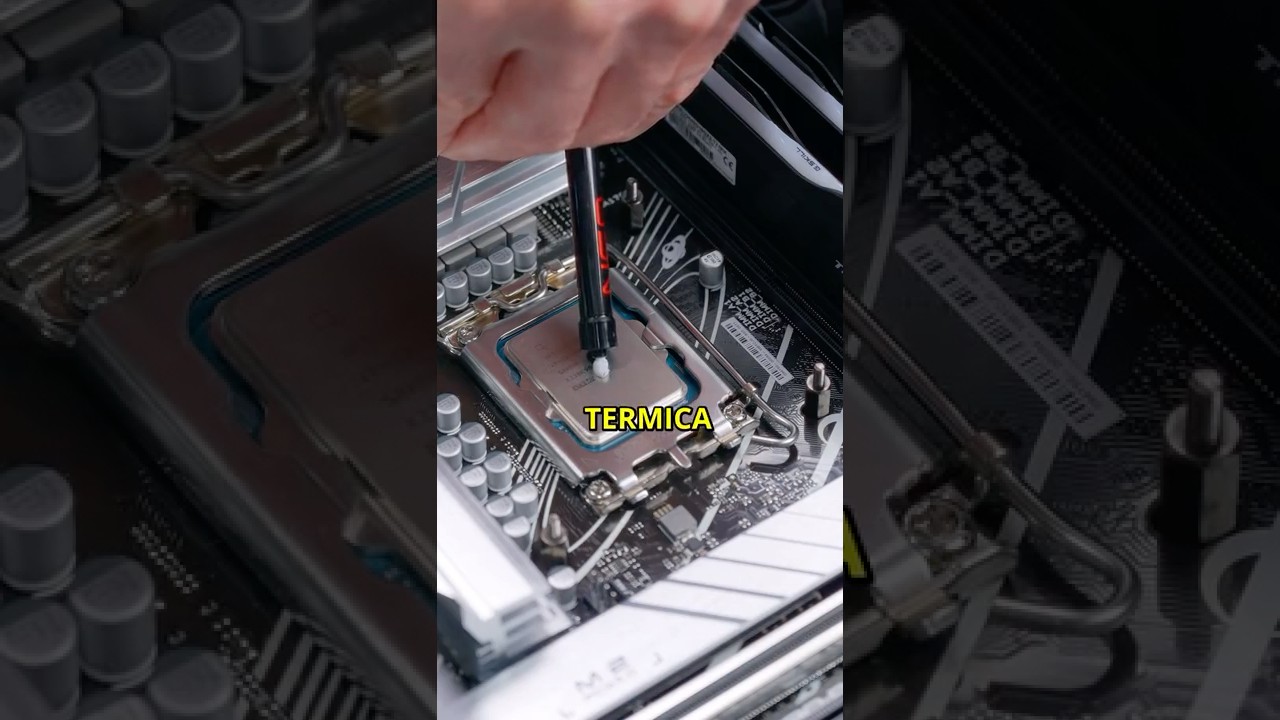 Assemblaggio PC: Pasta Termica o Pad Termici?