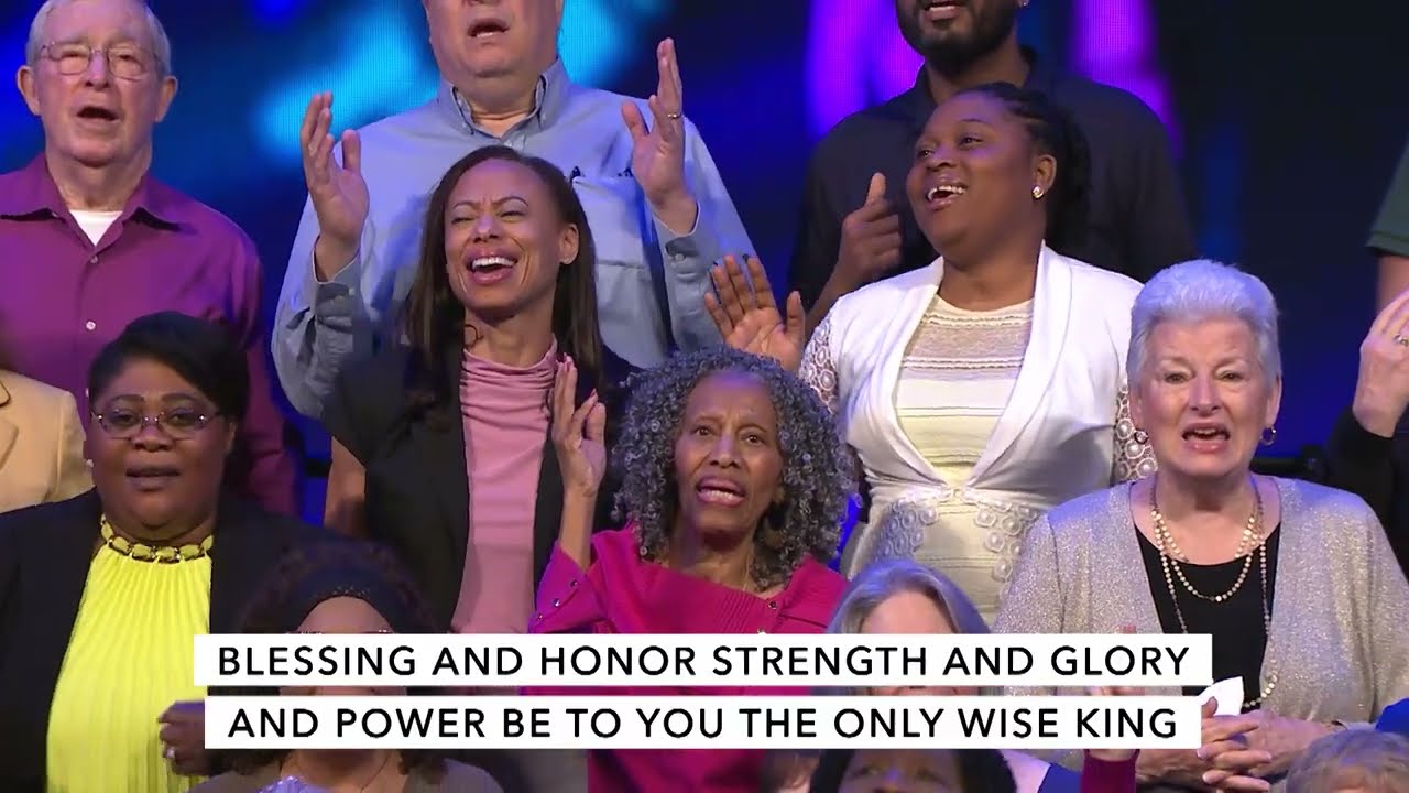 Traditional Style Worship - A Greater Presence in Central Florida - Greater