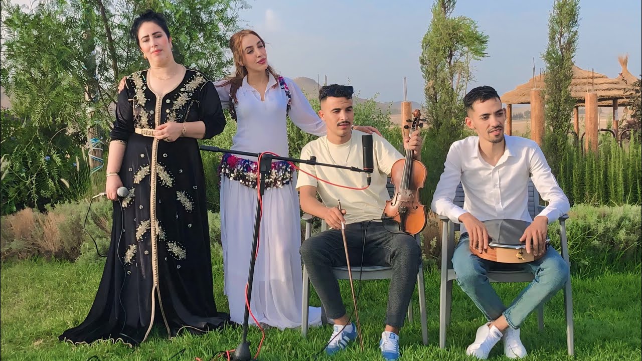 الجديد طارق العماري مع الفنانة لطيفة مريرت : أغنية أمازيغية عصرية  | Tarik El Omari & Latifa Mrirt