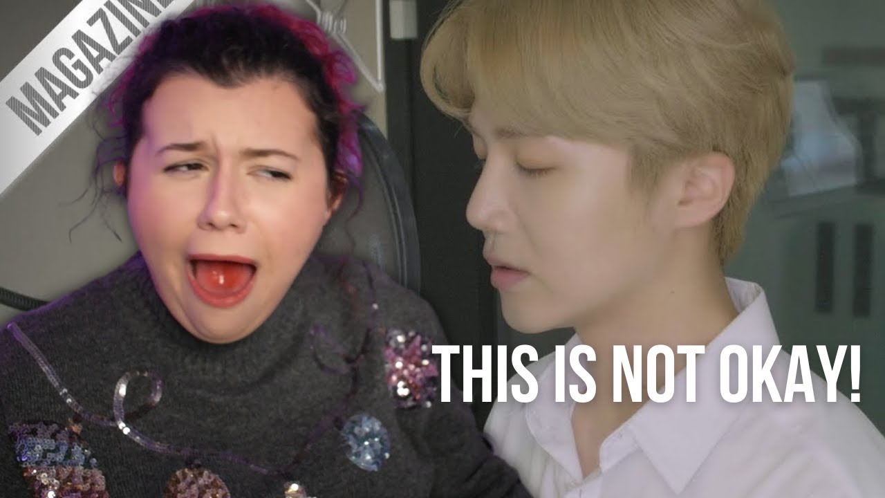 Musical Theatre Actress Reacts to JINHO (PENTAGON) 'Gethsemane/Musical 