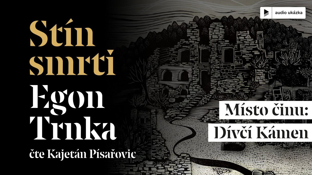 Egon Trnka - Stín smrti | Audiokniha