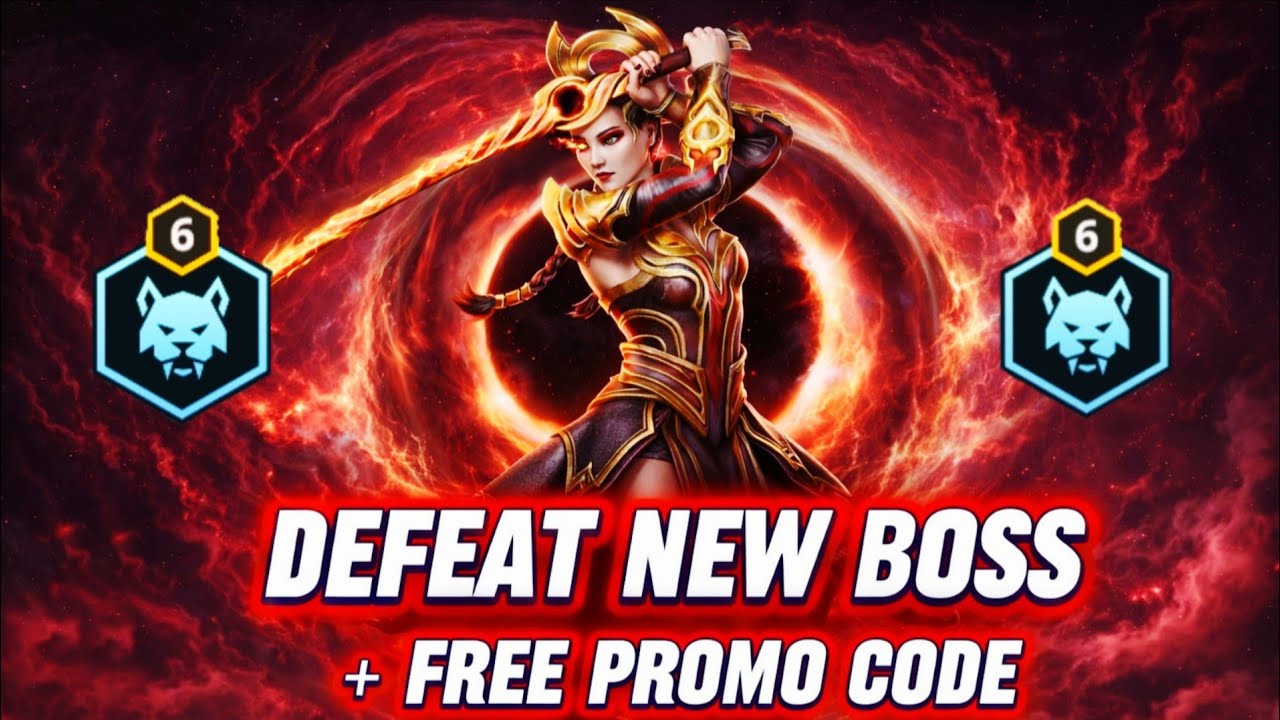 Defeat Boss Priest of Starlight with Free set & New Promo Code | Shadow Fight 3