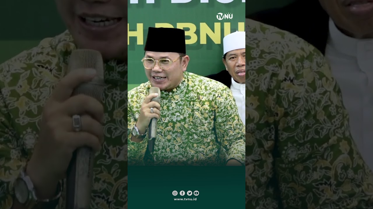 Jangan Iri Dengan Derajat Orang Lain