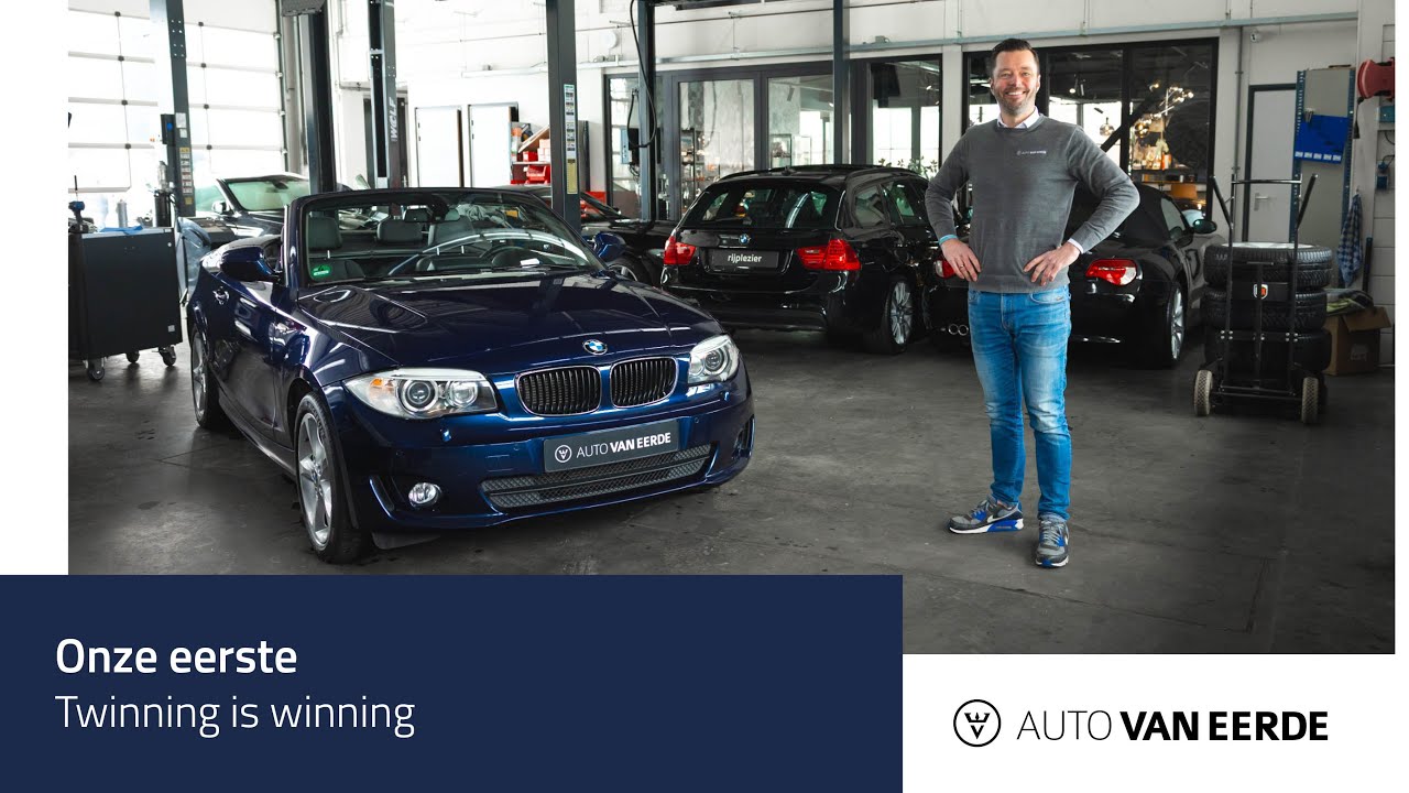 Zes keer zescilinder | AUTO van Eerde nieuwbinnen-vlog 1 2026